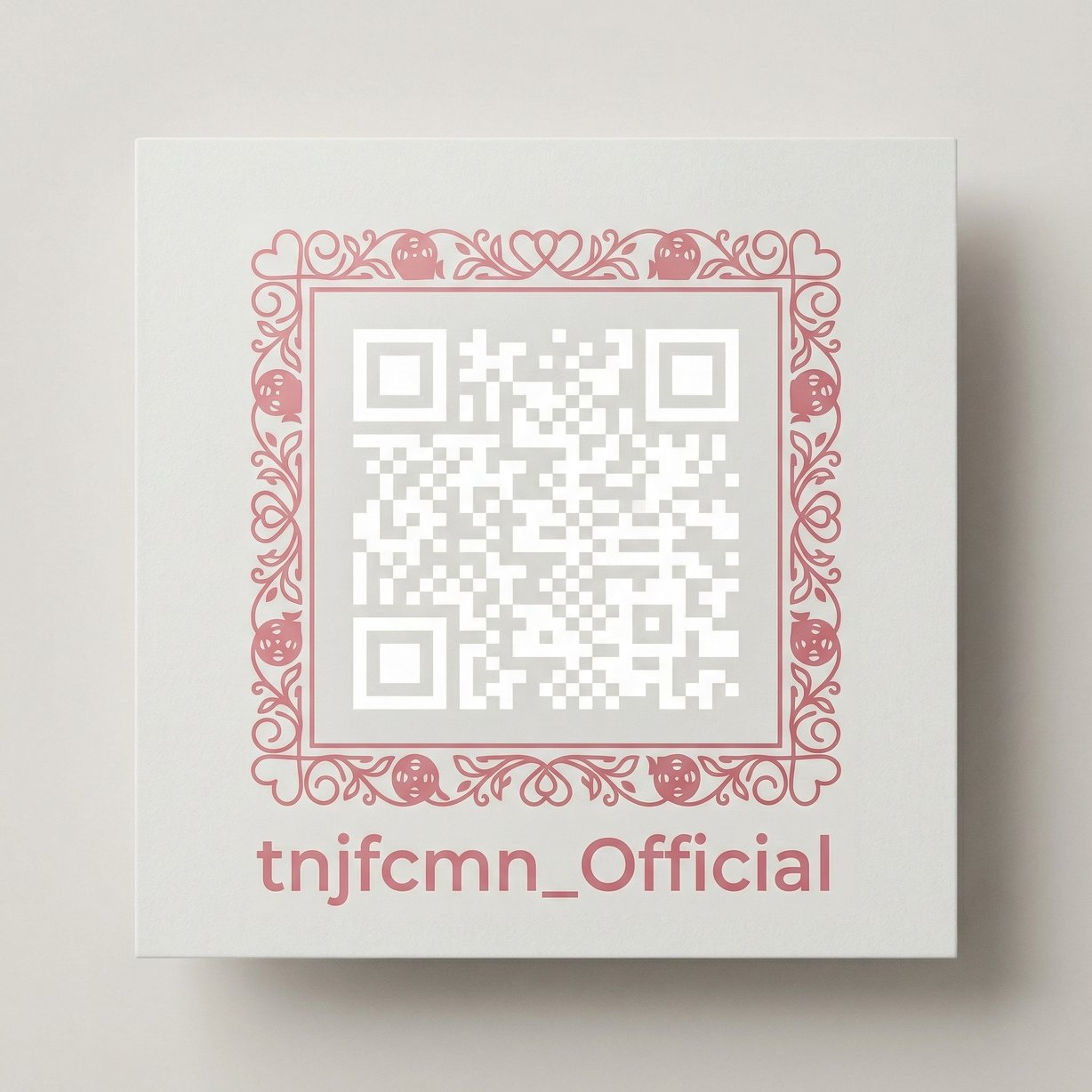 糖心vlog公众号二维码